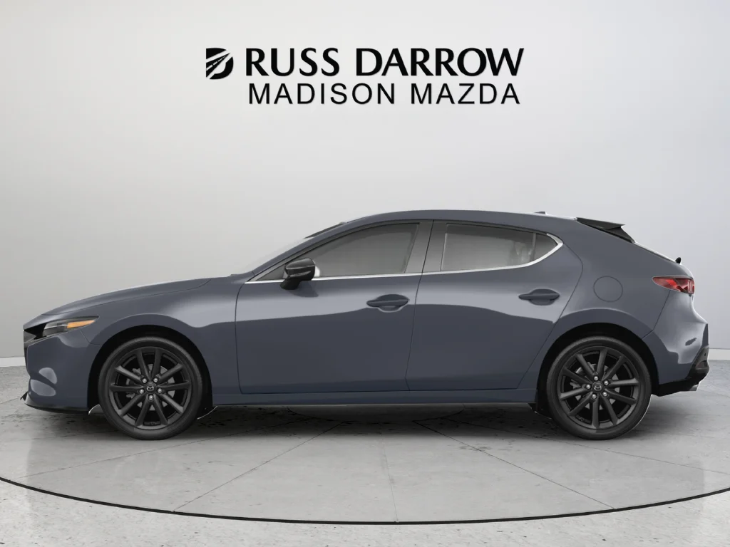 New 2026 Gray Mazda 2.5 Turbo Premium Plus image 2