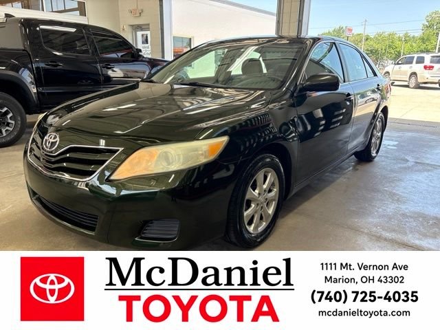 2011 Toyota Camry 2.5 Auto LE's photo
