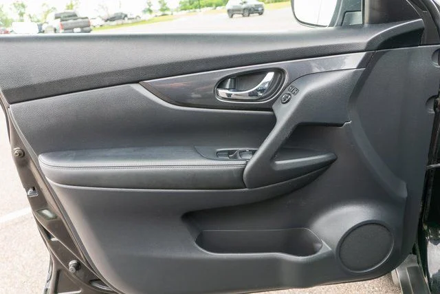 Used 2019 Black Nissan SV image 17