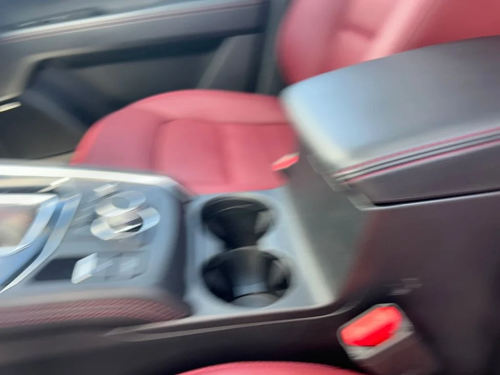Used 2023 Gray Mazda 2.5 S Carbon Edition image 8