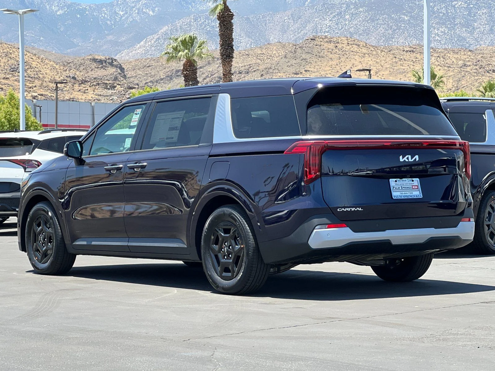 Certified Used 2026 Blue Kia LXS image 5
