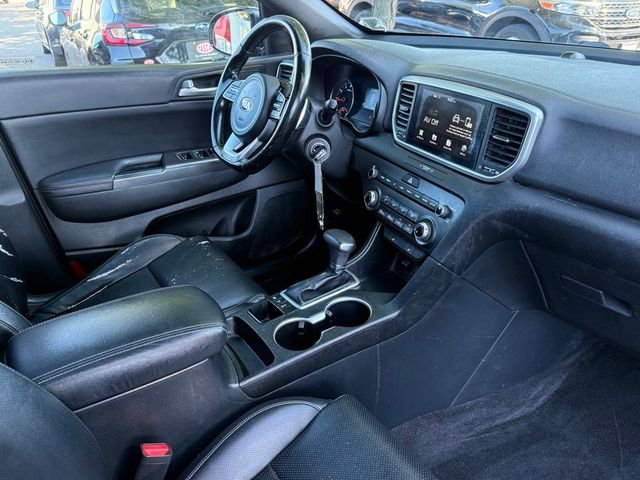 Used 2020 Blue Kia S image 29