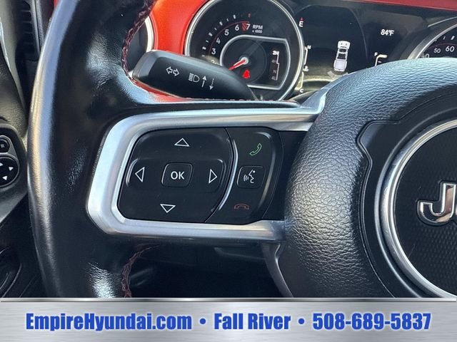 2020 Jeep Gladiator Rubicon - Photo 28