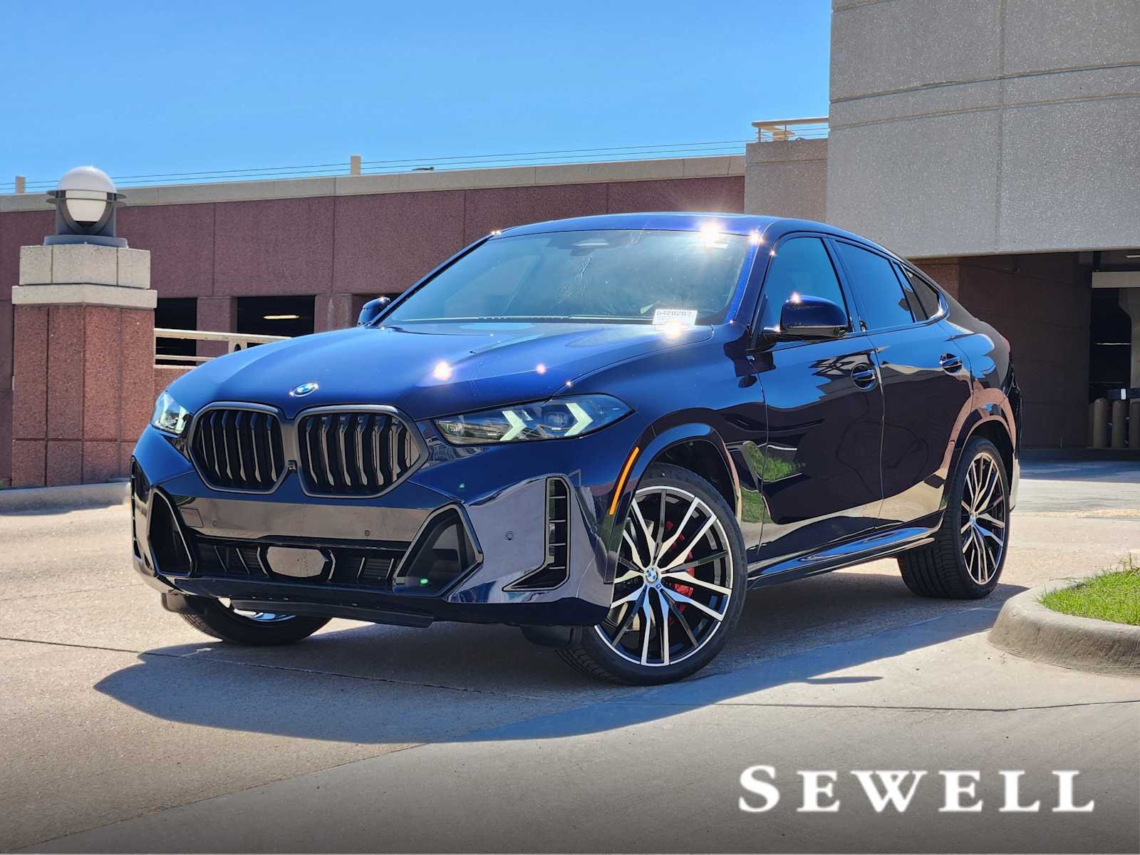 2026 BMW X6
