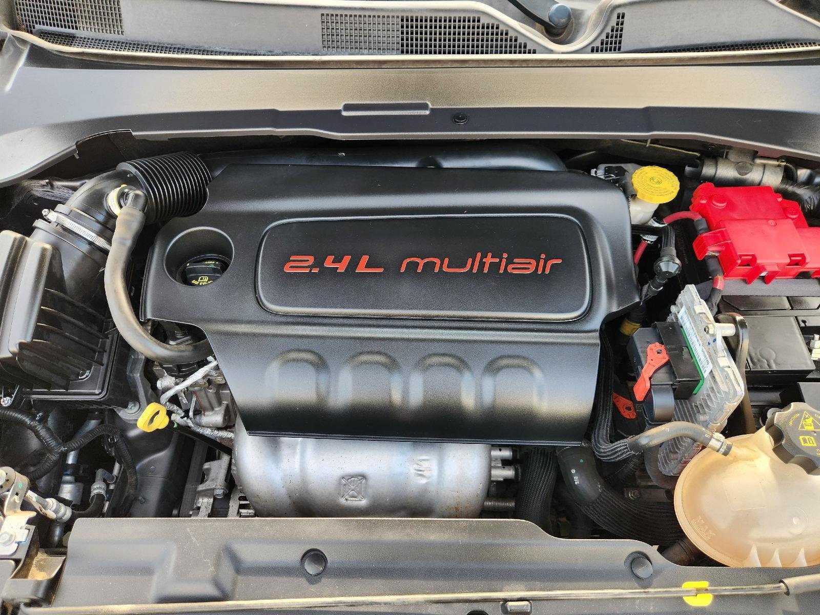 2020 Jeep Compass photo 32 of 33
