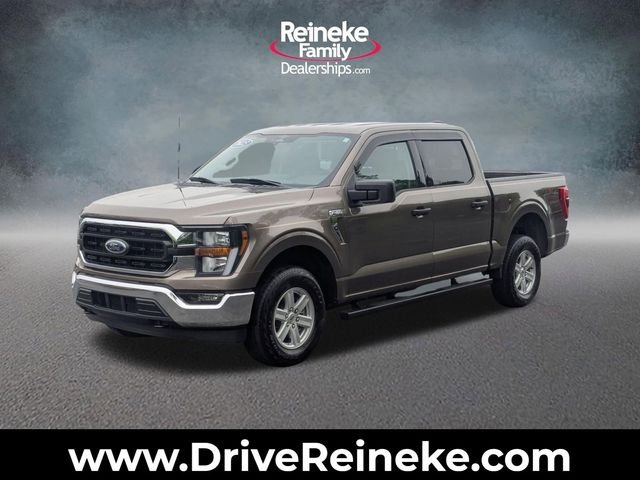 2023 Ford F-150 XLT 4x4 SuperCrew 5-1/2 Box's photo