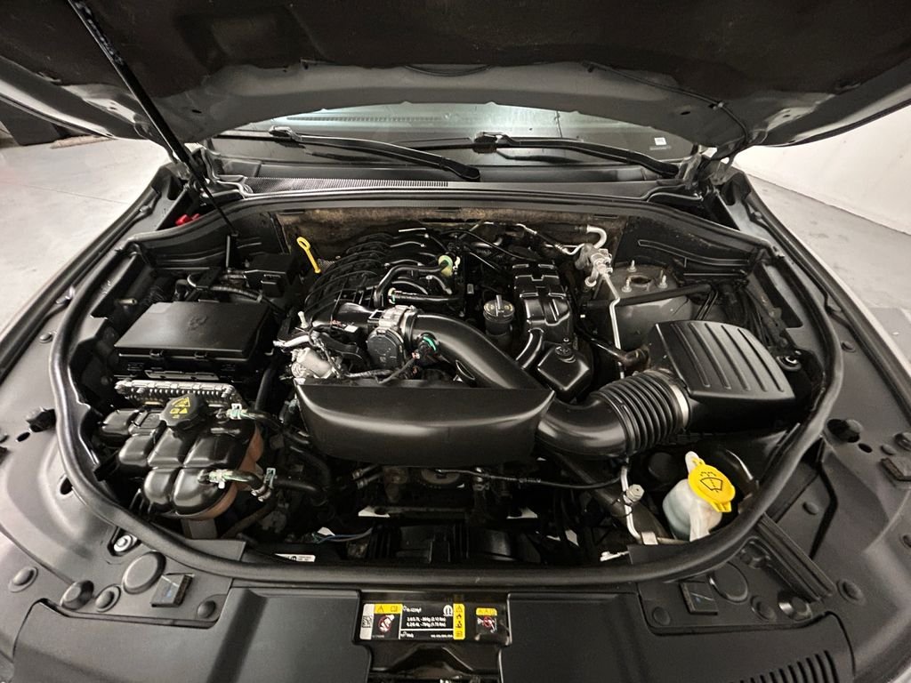 Used 2022 Gray Dodge GT image 21
