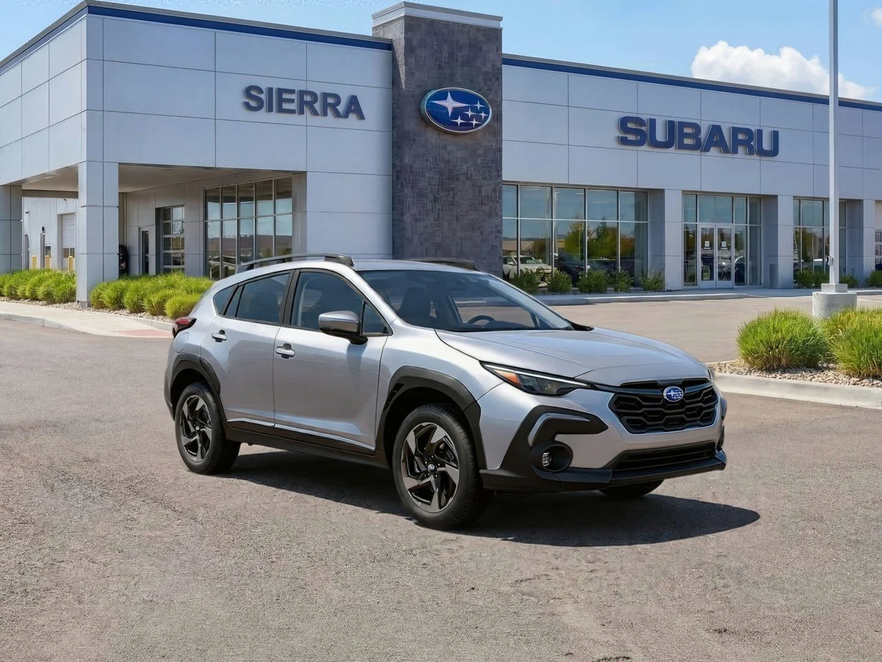 2026 Subaru Crosstrek Limited - Photo 16