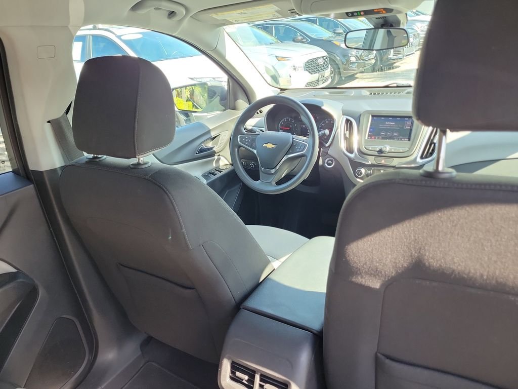 Used 2021 White Chevrolet LS image 13