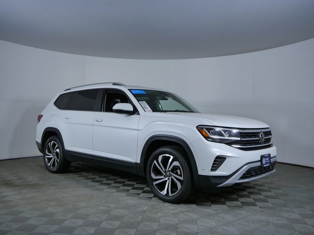 2023 Volkswagen Atlas 3.6L V6 SEL