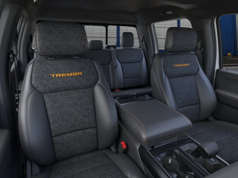 New 2026 Oxford White Ford Tremor® image 10