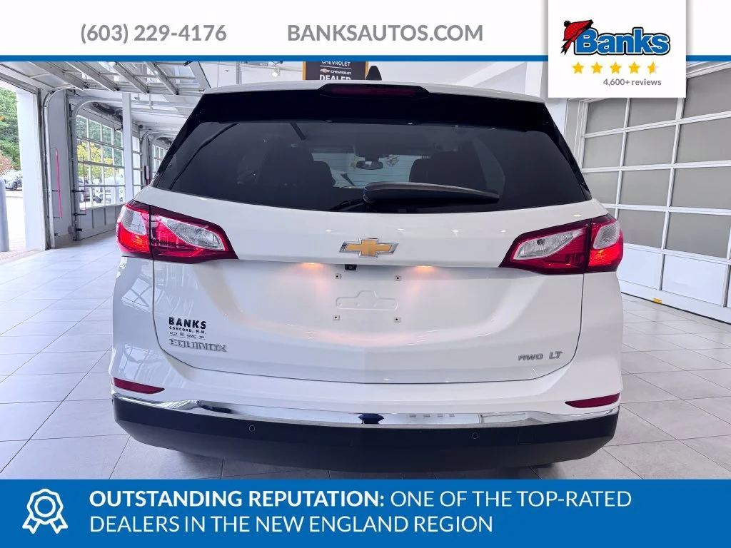 2020 Chevrolet Equinox 2FL - Photo 7