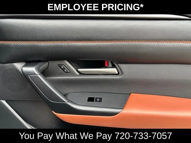 Used 2024 Gray Mazda 2.5 Turbo image 22