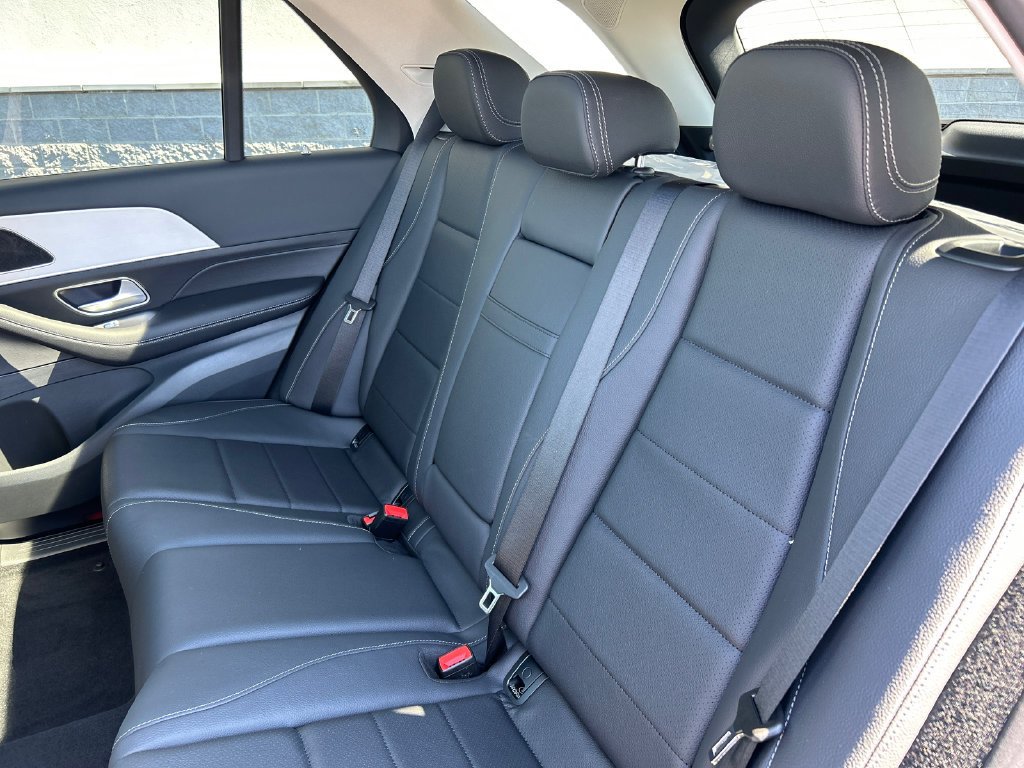 New 2026 Twilight Blue Metallic Mercedes-Benz GLE 450 image 58