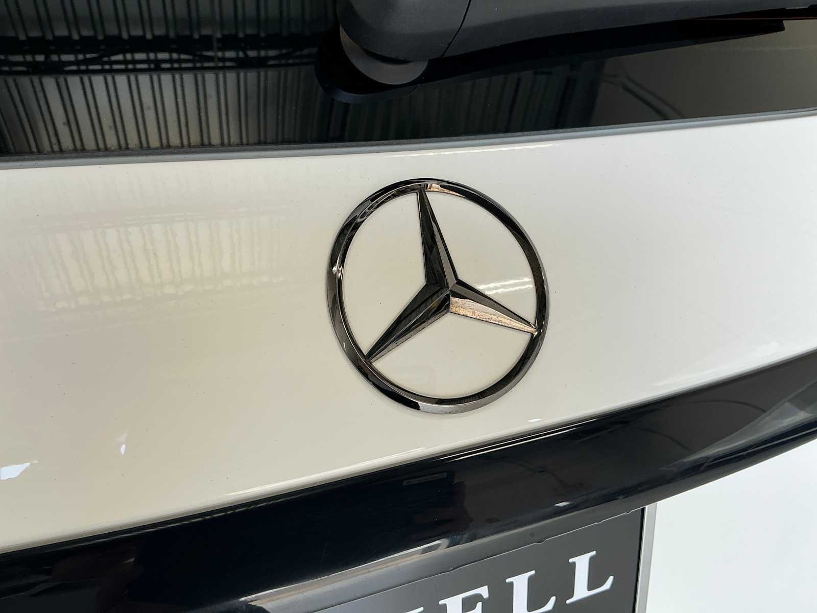 Certified Used 2025 Polar White Mercedes-Benz AMG® GLC 43 image 11