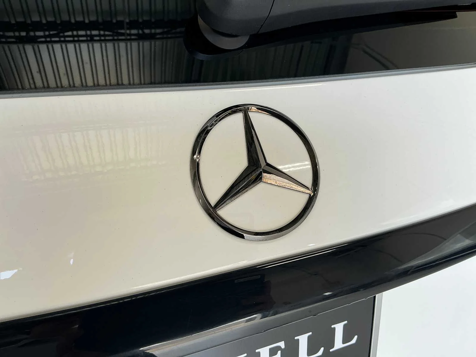Certified Used 2025 Polar White Mercedes-Benz AMG® GLC 43 image 11