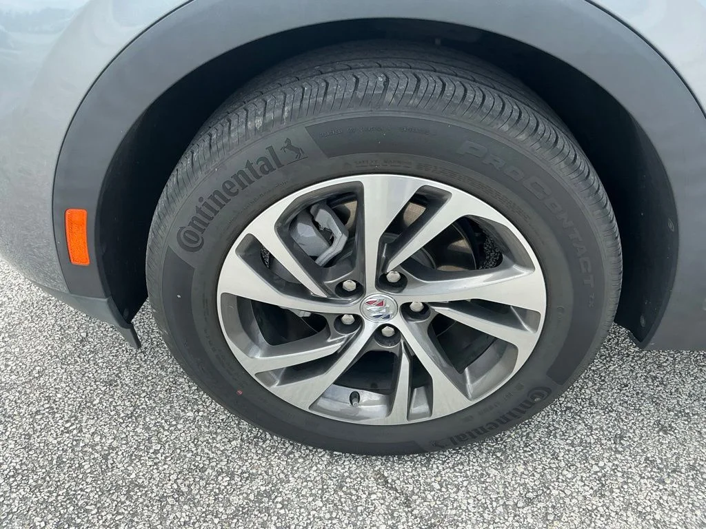Used 2022 Gray Buick Essence image 39