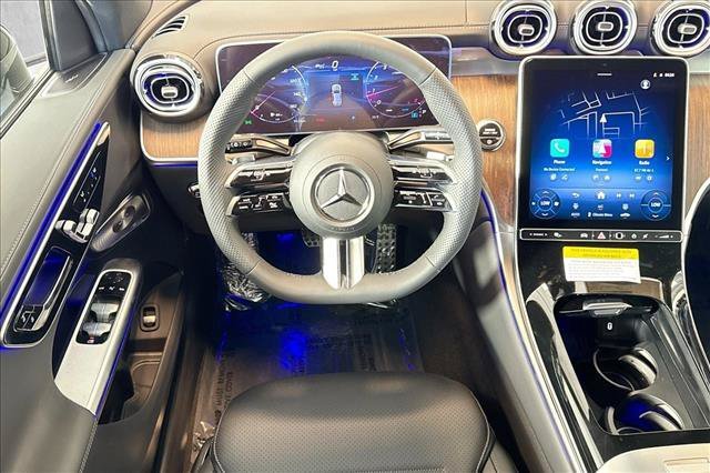 New 2026 MANUFAKTUR Alpine Grey Mercedes-Benz GLC 300 image 48