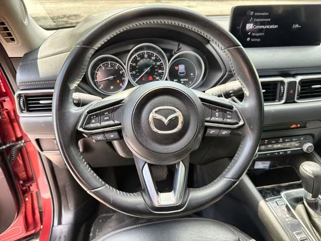 Used 2022 Red Mazda 2.5 S Preferred Package image 14