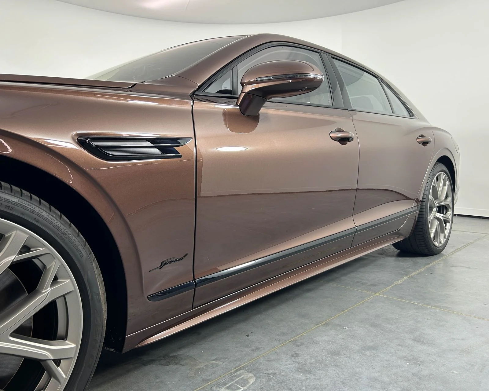 New 2026  Bentley Speed image 36