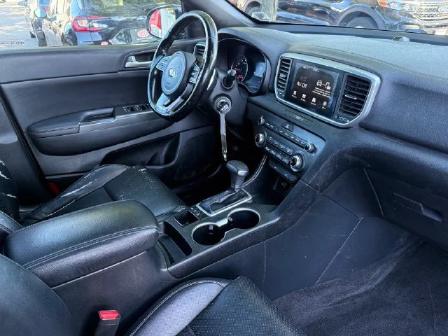 Used 2020 Blue Kia S image 29