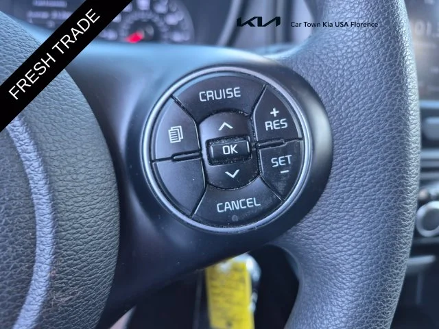 Certified Used 2022 Red Kia LX image 19