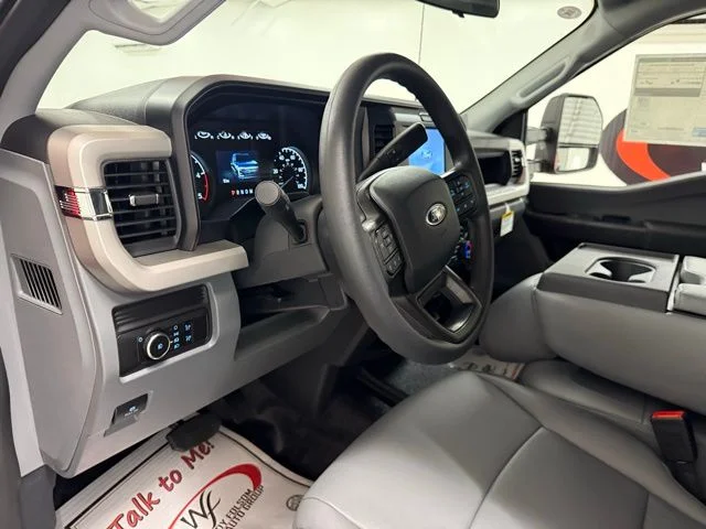 New 2026 Race Red Ford F-350® XL image 11