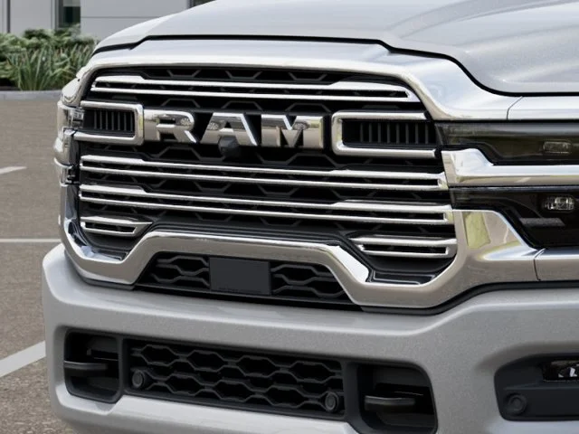 New 2027 Silver-Zynith Exterior Paint RAM Laramie image 11