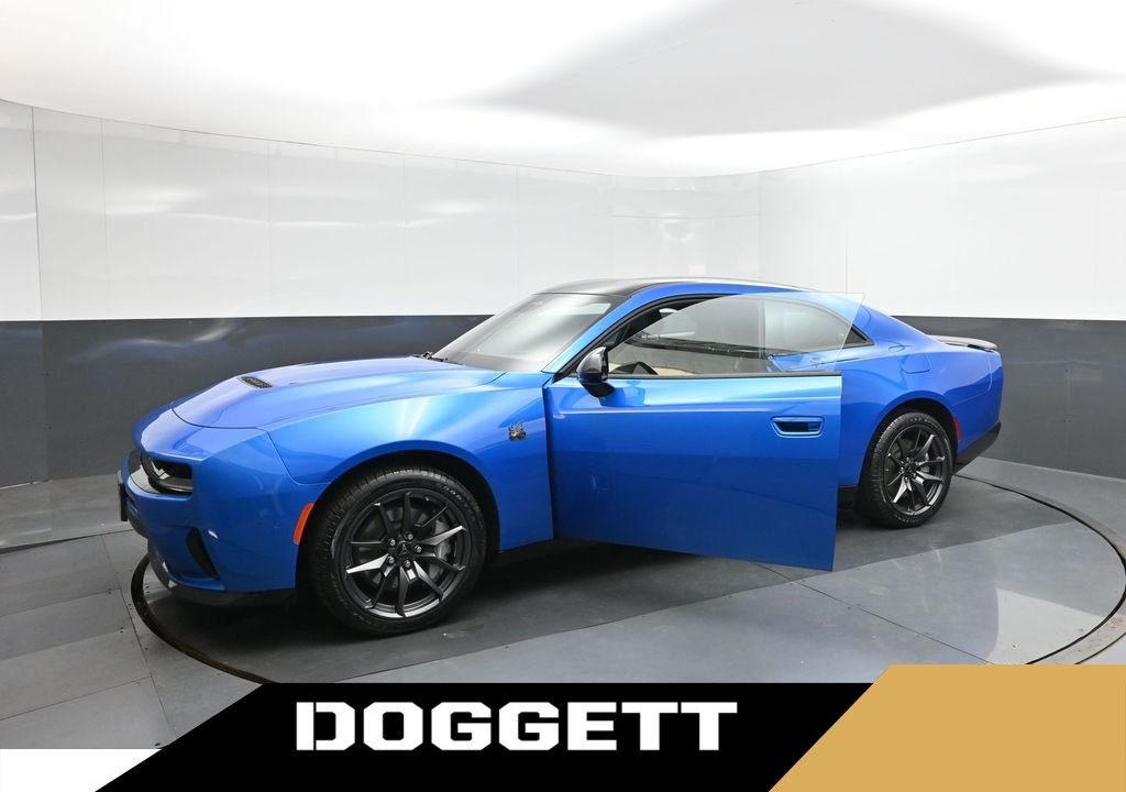 2026 Dodge Charger Scat Pack AWD's photo