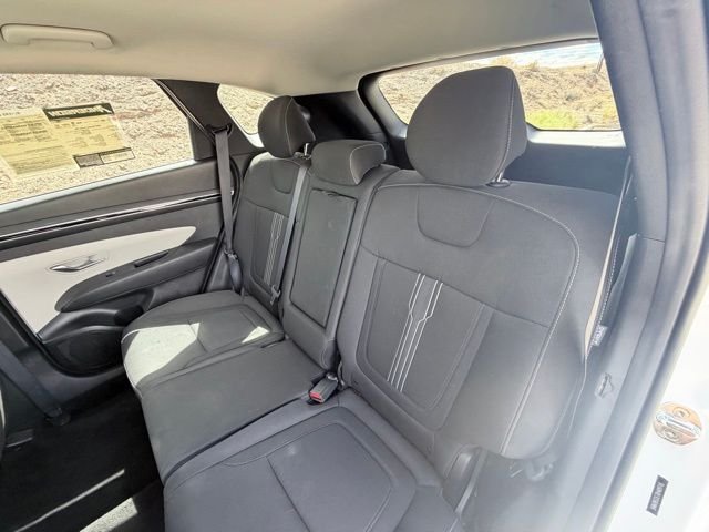 2024 Hyundai Tucson SEL - Photo 24