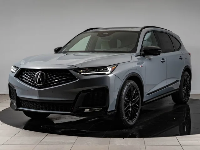 2026 Acura MDX A-Spec Advance Package