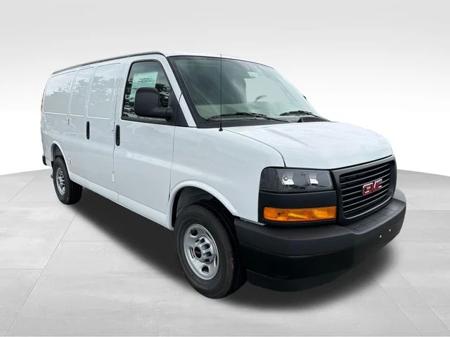 2026 GMC Savana 2500 Work Van