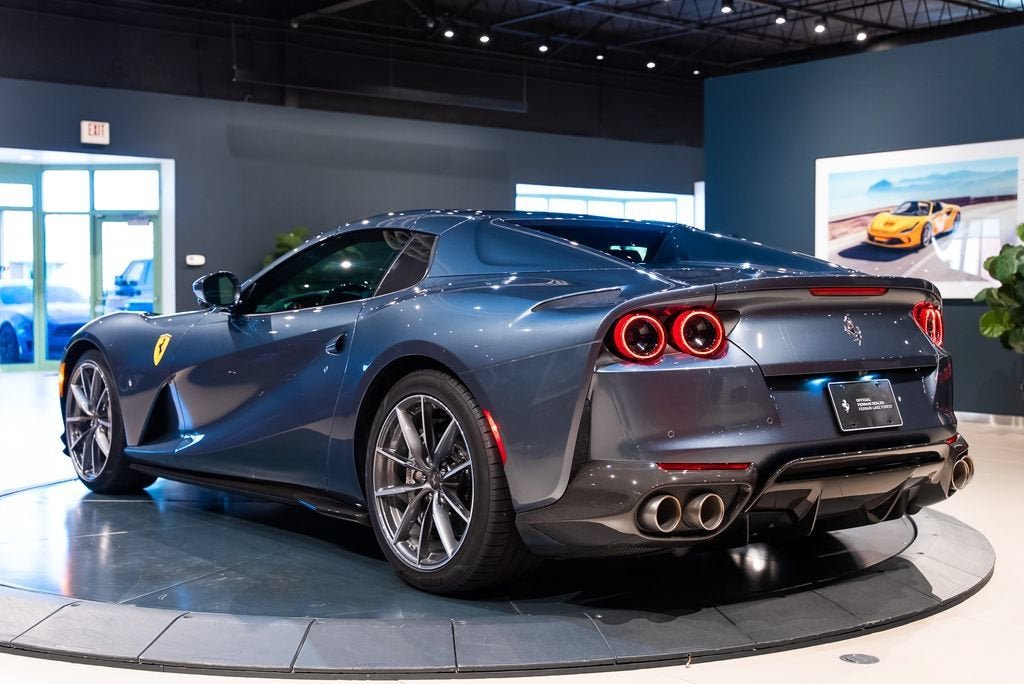 Certified Used 2023 Extra Sample Ferrari Base image 57