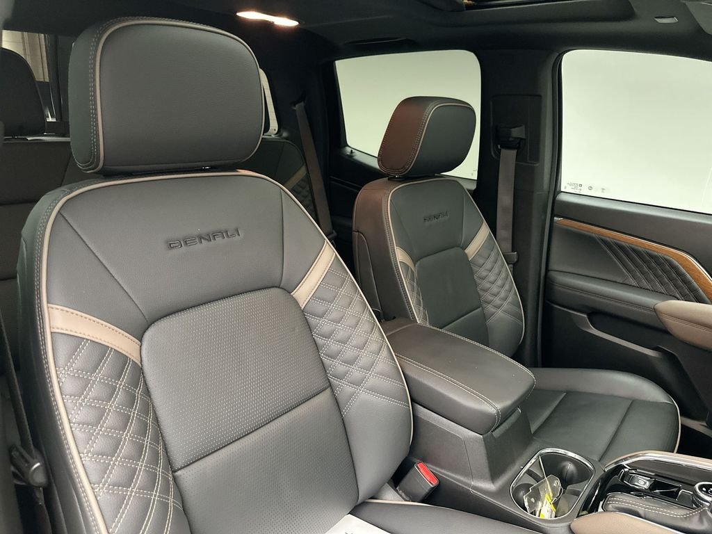 Used 2024 Sterling Metallic GMC Denali image 10