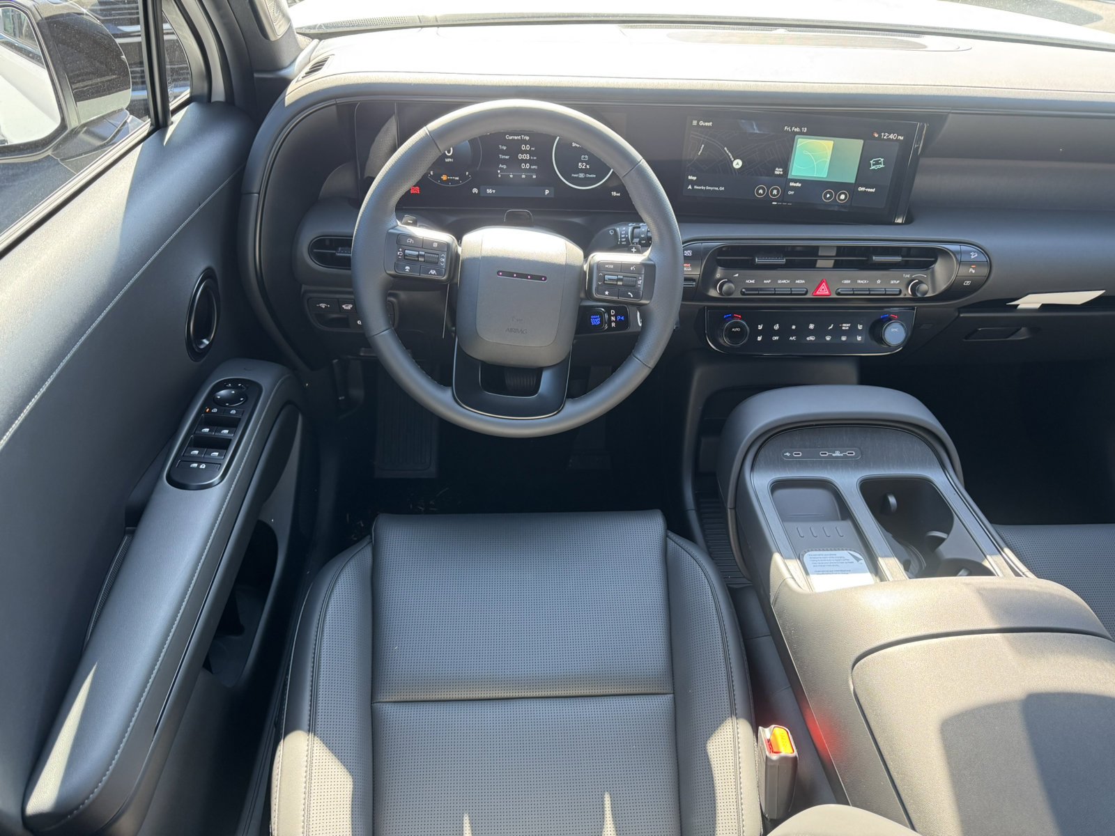 New 2026 Creamy White Pearl Hyundai XRT Pro image 15