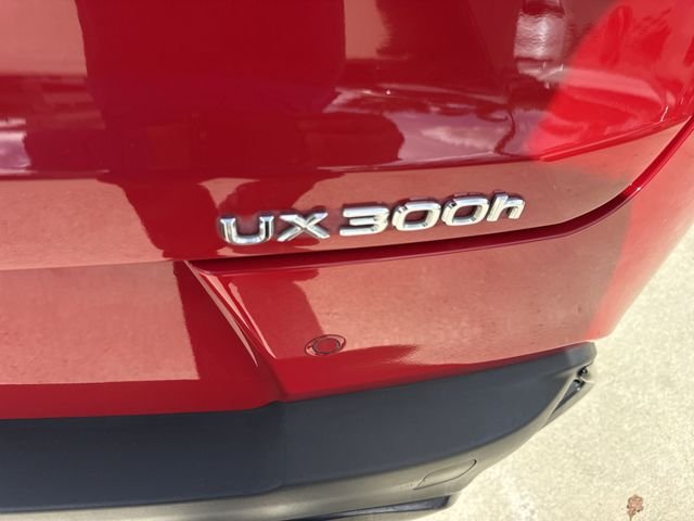 Certified Used 2025 REDLINE Lexus 300h F SPORT Design image 25