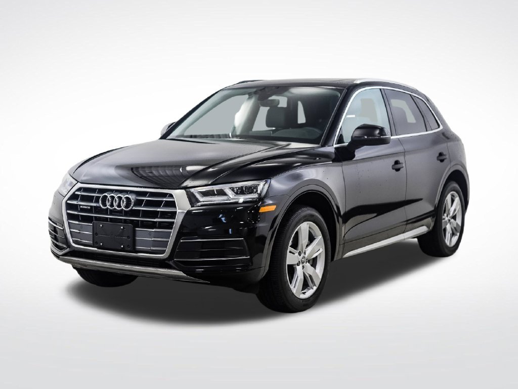2019 Audi Q5