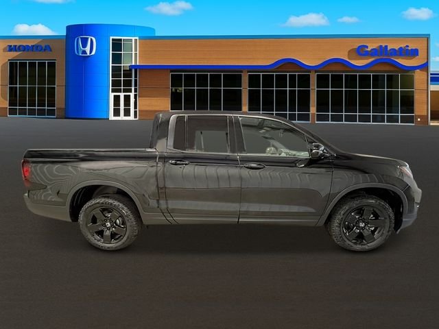2026 Honda Ridgeline Black Edition - Photo 7
