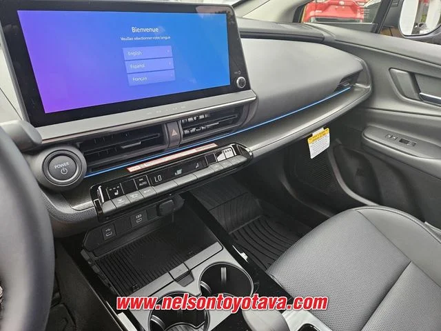2026 Toyota Prius Plug-in Hybrid Nightshade - Photo 12
