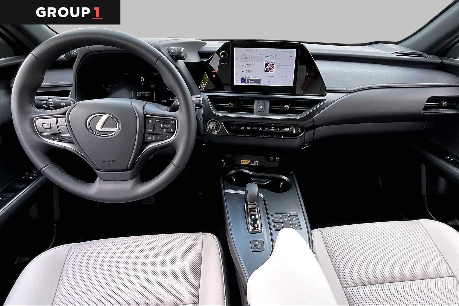Certified Used 2026 Ultra White Lexus Premium image 12