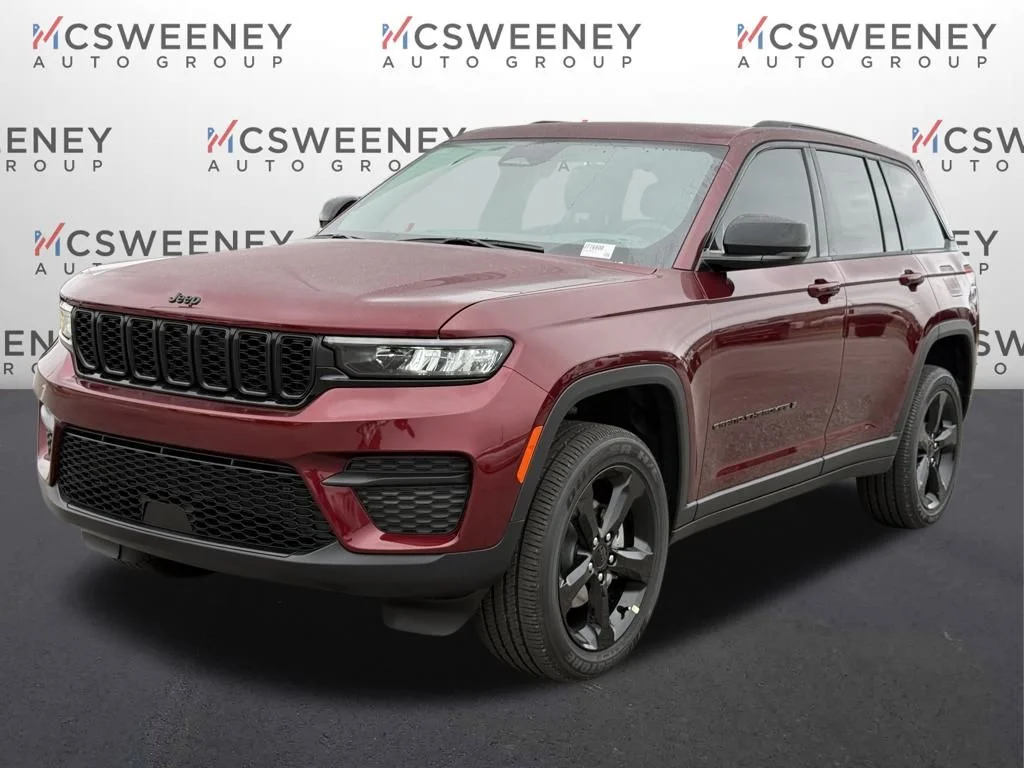 Grand Cherokee | McSweeney CDJR Clanton