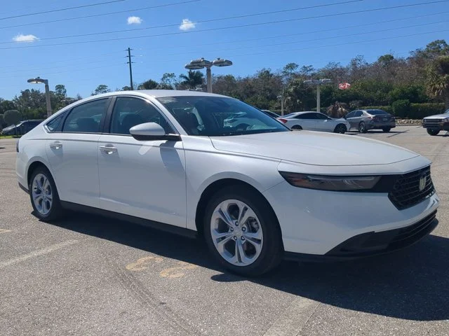 2026 Honda Accord
