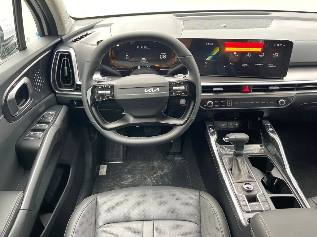 New 2026 White Kia S image 13