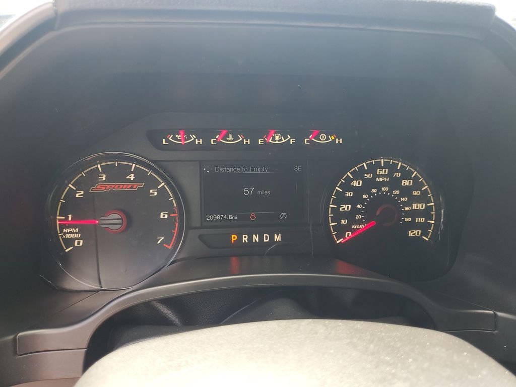 Used 2019 Black Ford XLT image 17