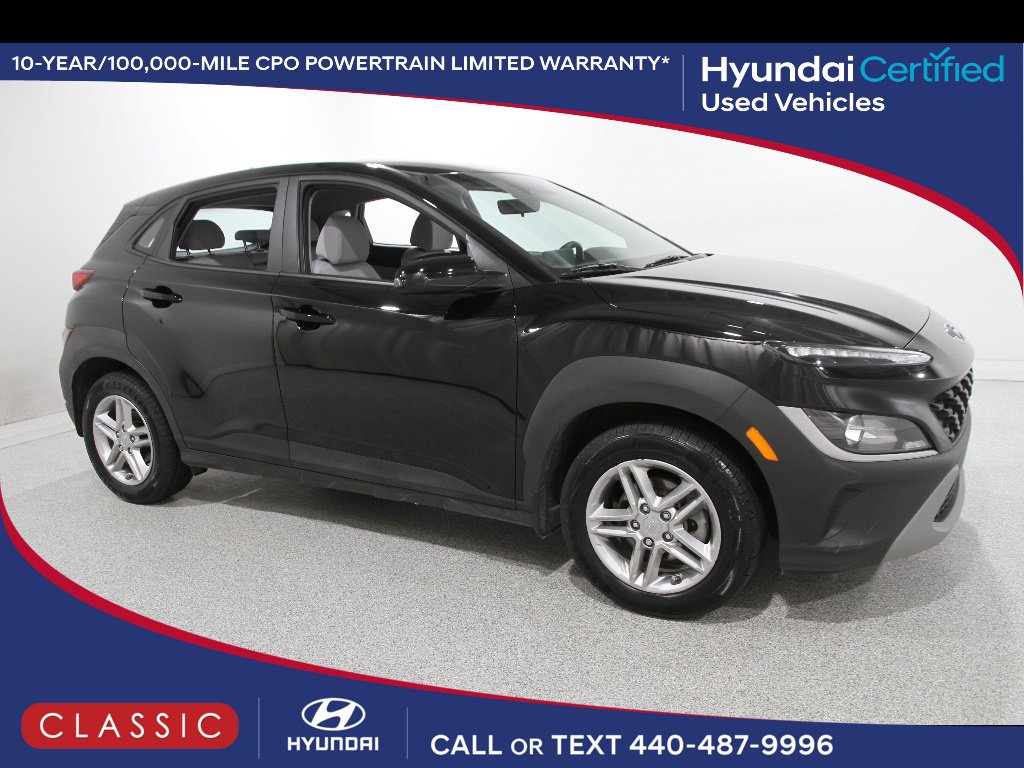 2023 Hyundai Kona