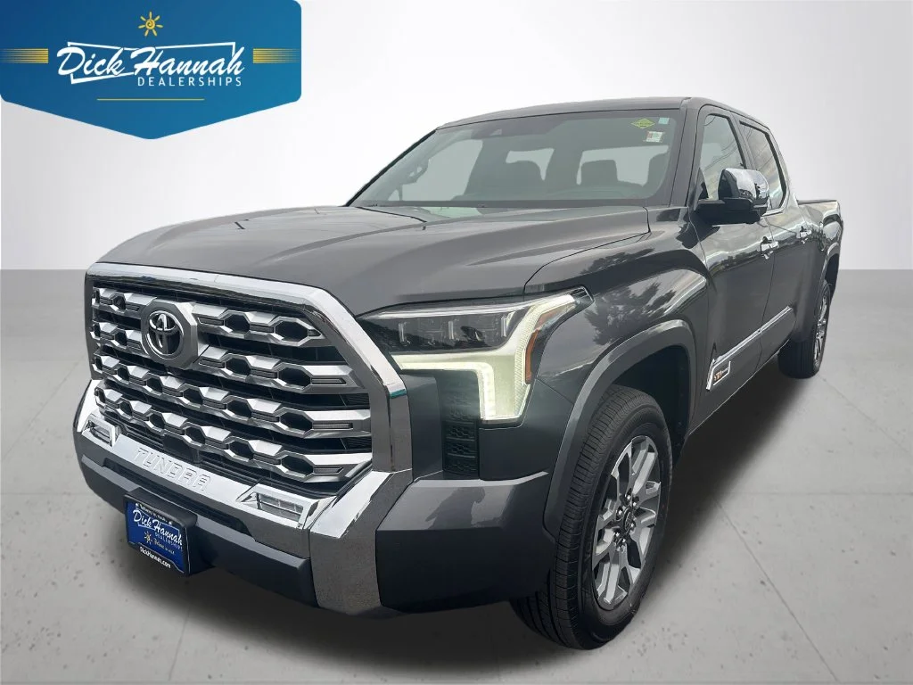 2026 Toyota Tundra 1794 Edition