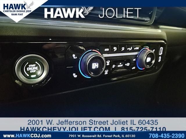 Used 2024 Gray Chevrolet LT image 18