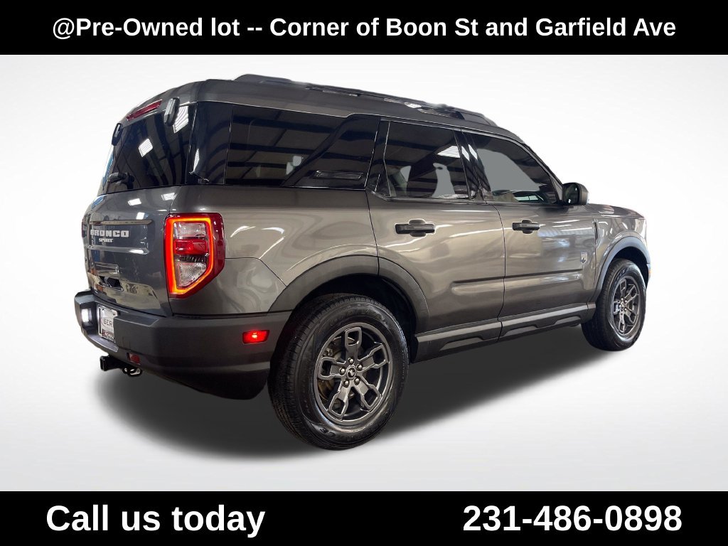 Used 2022 Gray Ford Big Bend image 5