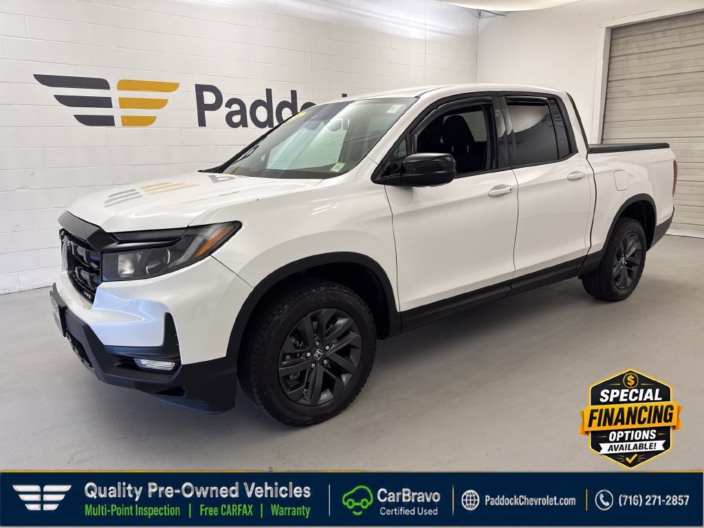 2024 Honda Ridgeline