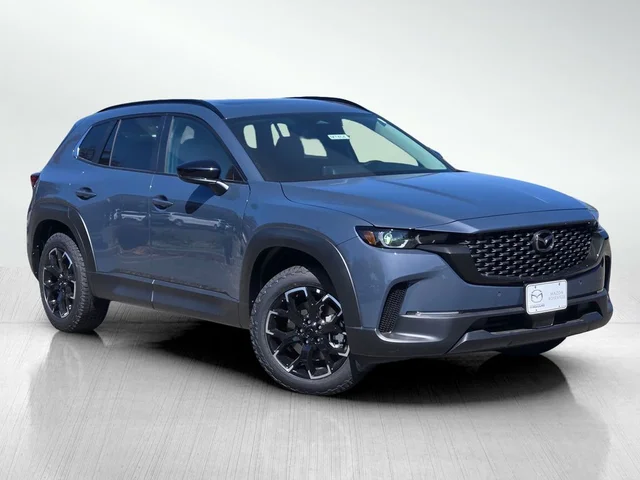 2026 Mazda CX-50 2.5 S Meridian Edition AWD